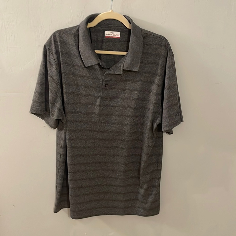 Grand slam golf polo